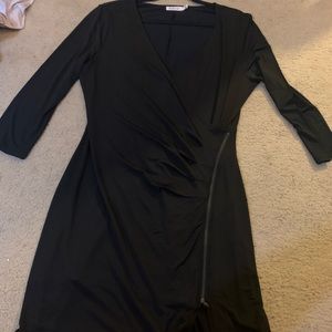 Little black dress